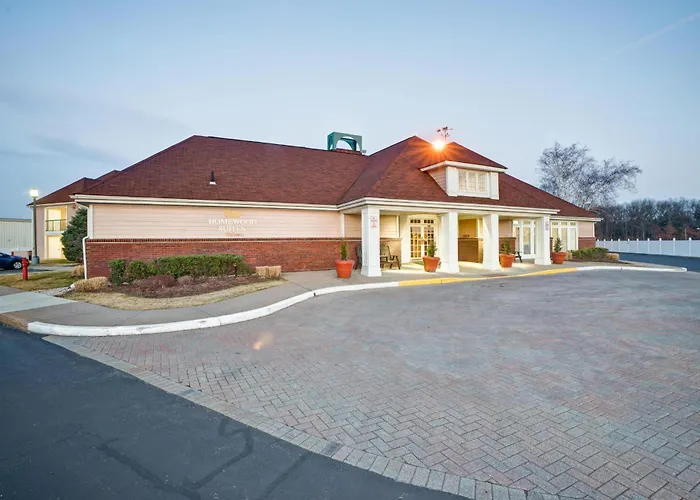 Homewood Suites By Hilton Windsor Locks Hartford